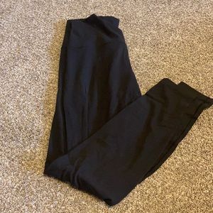 Super High Rise Align leggings full length - size 10